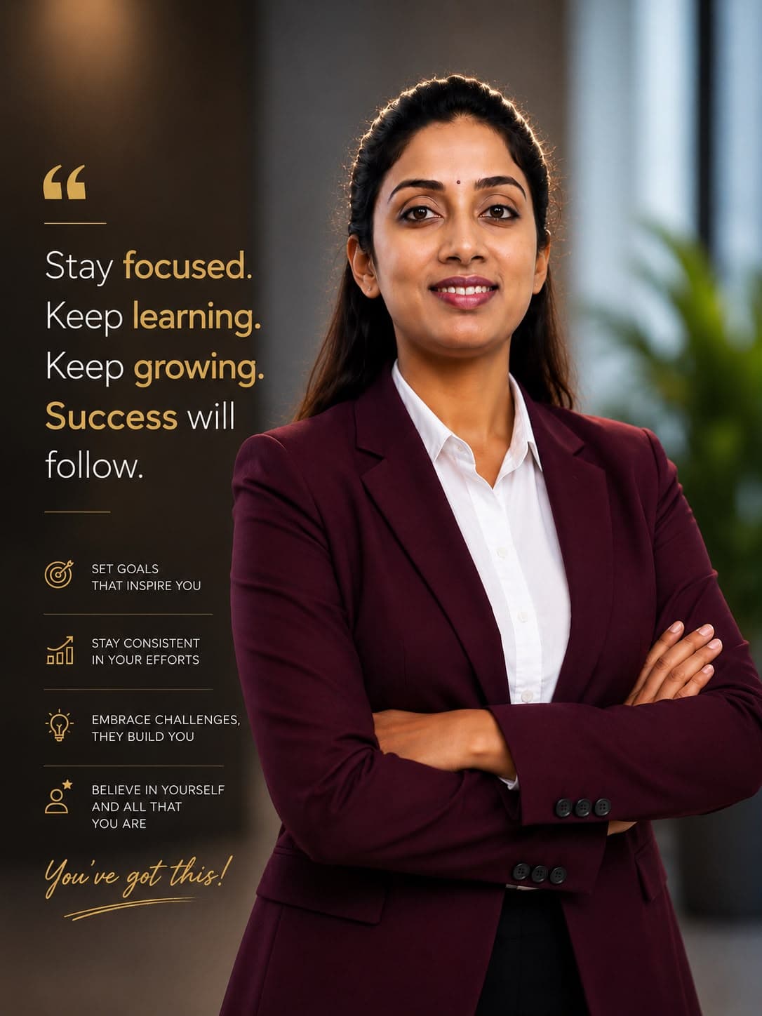 CEO Prerana Patil - Statement